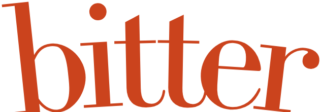 BITTER Logo
